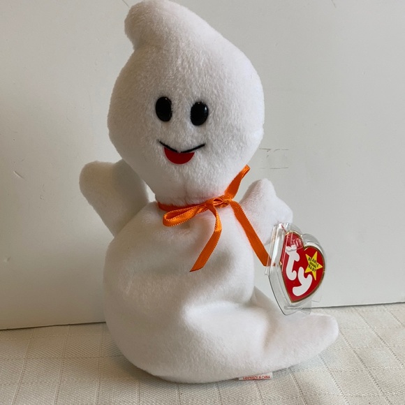 Ty Other - Ty beanie baby spooky the ghost 1995